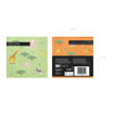 Picture of PAPER NAPKINS SAFARI 33X33CM 12 PACK